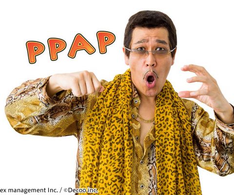 PPAP-Pen Pineapple App